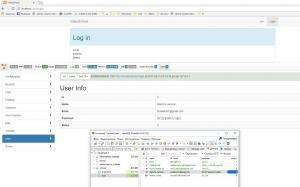 Отчёт от 5286 за Yii2 / UserIdentity - Посторонним В