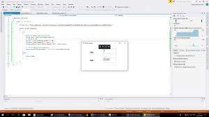 Отчёт от 5286 за Простой WPF  / WPF. Конвертер валюты. Курс валют в JSON.