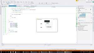 Отчёт от 5286 за Простой WPF  / WPF. Конвертер валюты. Ньютон против Паскаля.