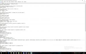 Отчёт от 5286 за Морской флот / База Морского Флота - Запросы SQL