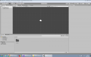 Отчёт от 531 за Платформер на Unity / 1. Вступление