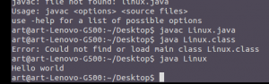 Отчёт от 5369 за J1. Запуск / START - Платформа Java