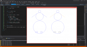 Отчёт от 5407 за Теория ООП / Переезд метода Draw