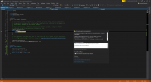 Отчёт от 5407 за Entity Framework / Использование MySQL