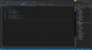Отчёт от 5407 за Entity Framework / Один за всех и Все за одного