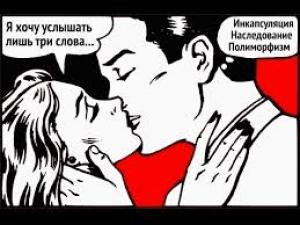 Отчёт от 5565 за Теория ООП / Инкапсуляция мечты