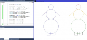 Отчёт от 5565 за Теория ООП / Переезд метода Draw
