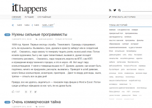 Отчёт от 5565 за Базовый ASP.ект / Выбор темы для проекта