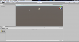 Отчёт от 5566 за Unity 3D / Установка Unity3D