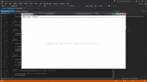 Отчёт от 5566 за Нанософт / ФИНАЛЬНЫЙ УРОК