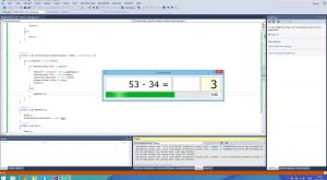 Отчёт от 5620 за Демо игры / VIP. Устный счёт