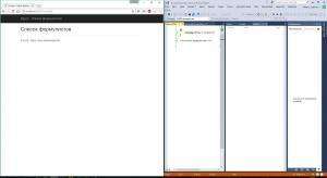 Отчёт от 5649 за ASP.NET и GMaps / Запуск ASP.NET MVC