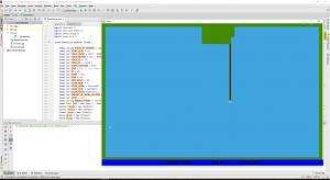 Отчёт от 5649 за Game Xonix / Свои правила