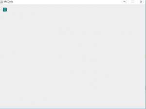 Отчёт от 5649 за Game Xonix / Панельный Canvas-класс