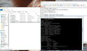 Отчёт от 5649 за База SQLite / SQLite - Знакомство