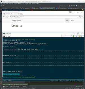 Отчёт от 5649 за Yii2 / User - Помещение регистратуры