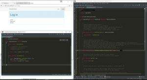 Отчёт от 5649 за Yii2 / UserIdentity - Посторонним В