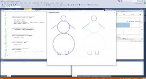 Отчёт от 5649 за Теория ООП / Переезд метода Draw