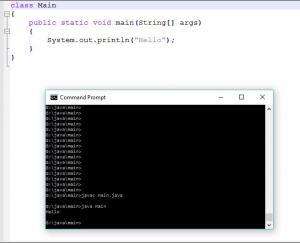 Отчёт от 5649 за J1. Запуск / START - Платформа Java