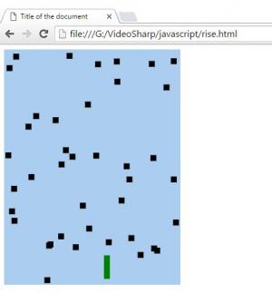 Отчёт от 5649 за Игры на JavaScript / Гонка - Герои на канвасе