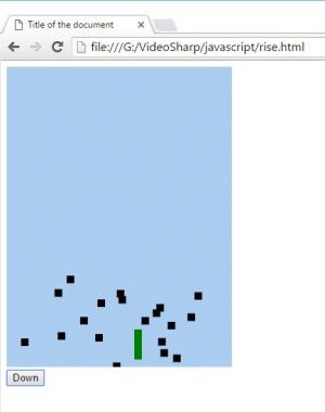 Отчёт от 5649 за Игры на JavaScript / Гонка - Массив боксиков