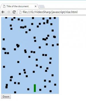 Отчёт от 5649 за Игры на JavaScript / Гонка - Запуск таймера