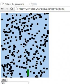 Отчёт от 5649 за Игры на JavaScript / Гонка - Рулевое управление