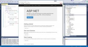 Отчёт от 5649 за Инфобизнес / Подготовка Visual Studio ASP.NET