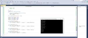 Отчёт от 5649 за Коллекция графов / BitArray