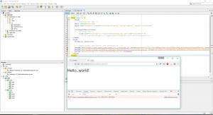 Отчёт от 5649 за Портфолио на Bootstrap / Начало - подключение bootstrap
