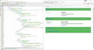 Отчёт от 5649 за Портфолио на Bootstrap / Размещение работ портфолио