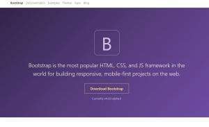 Отчёт от 5649 за Портфолио на Bootstrap / Презентация курса 