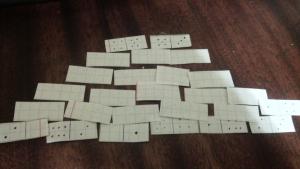 Отчёт от 5760 за Игры со Спрайтами / Домино. Правила игры