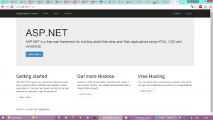 Отчёт от 5760 за Базовый ASP.ект / Мы начинаем ASP.NET с MVC