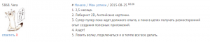 Отчёт от 5868 за Демо софт / ФИНАЛЬНЫЙ УРОК