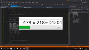 Отчёт от 5882 за Демо игры / VIP. Устный счёт