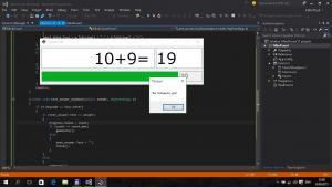 Отчёт от 5882 за Демо игры / VIP. Устный счёт