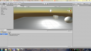 Отчёт от 6078 за Unity 3D / Установка Unity3D