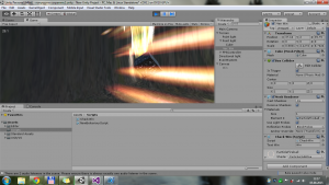 Отчёт от 6078 за Unity 3D / Лабиринт - часть №2