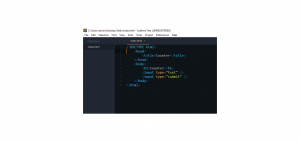 Отчёт от 6190 за Весёлая семейка Web-Мастера / HTML