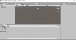 Отчёт от 6201 за Unity 3D / Установка Unity3D
