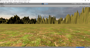 Отчёт от 6201 за Unity 3D / Лабиринт - часть №1