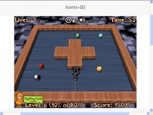 Отчёт от 6203 за Game Xonix / 5 ошибок обучающих курсов. Java + Xonix 