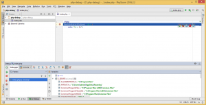Отчёт от 6203 за PHP Driver / Настройка PHP-отладчика xDebug в PHPStorm