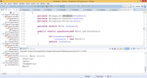 Отчёт от 6203 за Java Book / ПОЛУФИНАЛЬНЫЙ УРОК