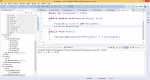 Отчёт от 6203 за Singleton / Singleton - Config - Final