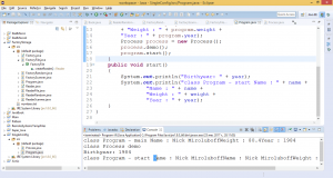 Отчёт от 6203 за Singleton / Singleton - Config - Static