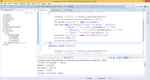 Отчёт от 6203 за Singleton / Singleton - Config - Cant extend