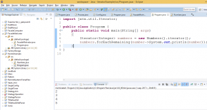 Отчёт от 6203 за Iterator / Iterator - Numbers - System