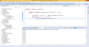 Отчёт от 6203 за Iterator / Iterator - Random